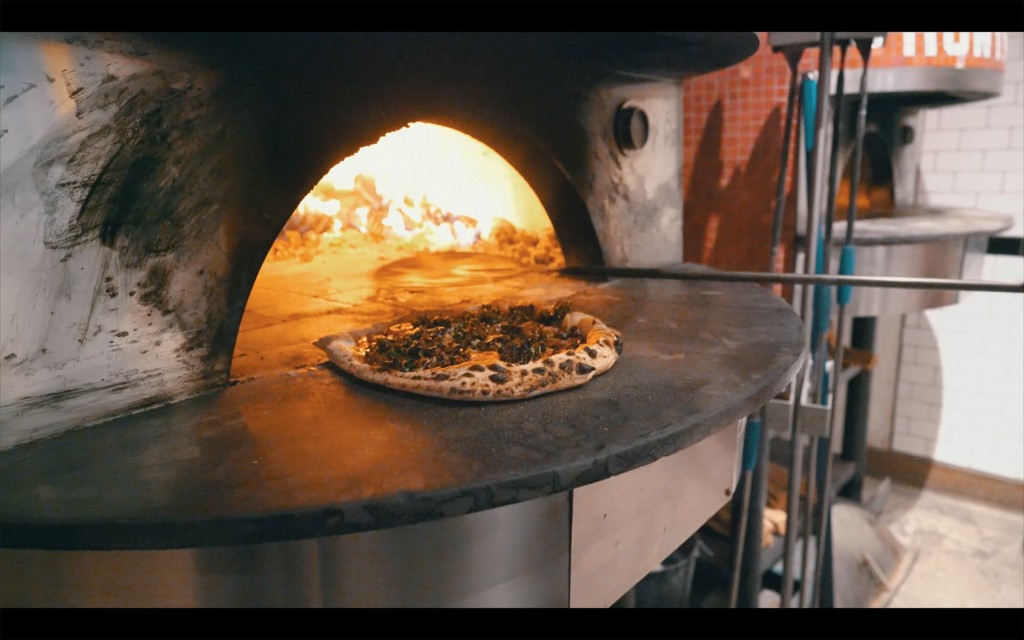 La véritable pizza napolitaine (Pizza Napoletana) - Bricelet & Baklava