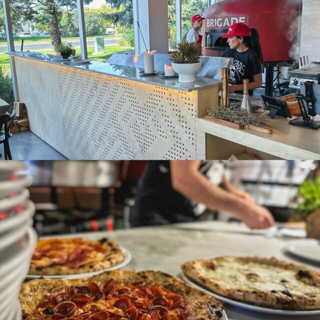 Doublez le plaisir ! 🍕❄️ Réchauffez-vous dans nos deux pizzerias à Boucherville et le spot original à Montréal. Laissez nos fours crépitants vous réconforter tout en savourant la magie de nos délicieuses pizzas. Nuits d’hiver, parts savoureuses - la perfection ! 🔥 #AmourDeLaPizza #DélicesMontréalais #BouchervilleGourmande #boucherville #montreal #mtlfood #restaurantmontreal #pizza #neapolitanpizza #detroitpizza 

📍1428 rue Stanley, Montréal 
📍556 Boulevard de Mortagne, Boucherville 

Double the delight! 🍕❄️ Cozy up at our two pizzeria locations in Boucherville and the OG spot in Montreal. Let our sizzling ovens keep you warm while you savor the magic of our delicious pizzas. Winter nights, hot slices – perfection! 🔥 #PizzaLove #MontrealEats #BouchervilleBites #italianfood #italy #raisedinmontreal