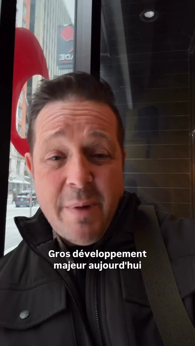 Un Gros V - Une grosse Victoire pour nous. 🙌

Après des mois à se battre, à parler, à montrer la réalité sur le terrain… la Ville nous a entendus.

Grâce à l’appui de Leslie Roberts, nous sommes maintenant officiellement inclus en phase 2 — avec tous les commerces de notre côté de la rue.

C’est un vrai V pour nous. Pour Brigade. Pour notre équipe. Et pour tous ceux qui vivent la même réalité.

Maintenant… on attend de voir à quoi ressemblera concrètement l’aide, et si on y aura accès. À suivre.

Mais aujourd’hui,on prend la victoire. ❤️

Merci à tous ceux qui ont partagé, commenté et soutenu. Vous avez fait partie de ça.

#BrigadePizzeria #Montreal #SoutenirLocal #PetitesEntreprises #centrevillemtl