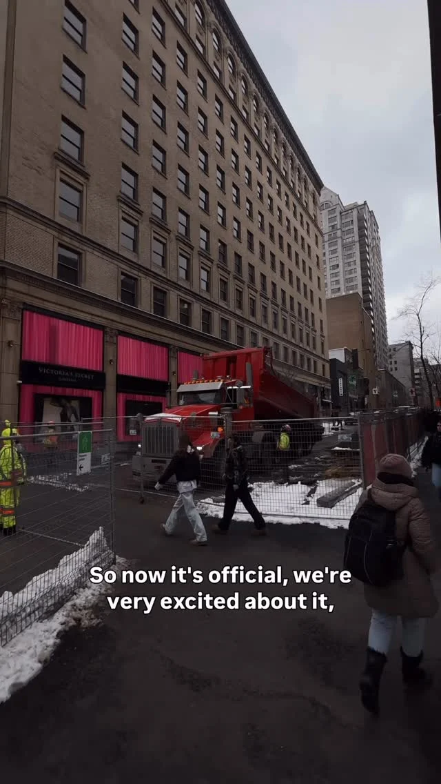 A big W - A big Win for us. 🙌

After months of pushing, speaking up, and showing what’s really happening on the ground… the city finally heard us.

With the help of city councillor Leslie Roberts, we are now officially included in Phase 2 — along with all the businesses on our side of the street.

This is a real win. For Brigade. For our team. And for every small business going through this.

Now… we still don’t know what the support will actually look like or if we’ll fully benefit from it. That part remains to be seen.

But today, we take the win. ❤️

Thank you to everyone who shared, commented, and supported us. You were part of this.

#BrigadePizzeria #MontrealEats #SupportLocal #SmallBusiness #mtl